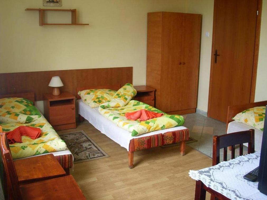 Zajazd Pulaskiego Konstancin-Jeziorna Habitación foto